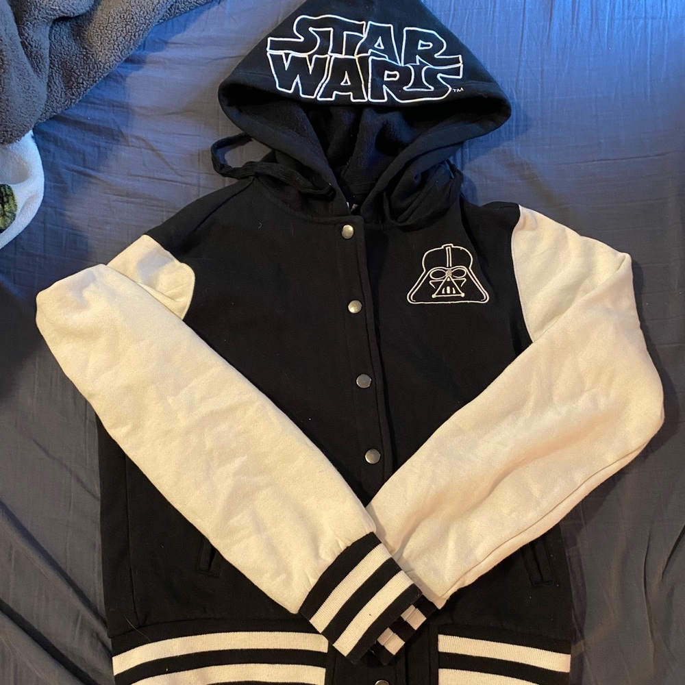 Star Wars Varsity Jacket